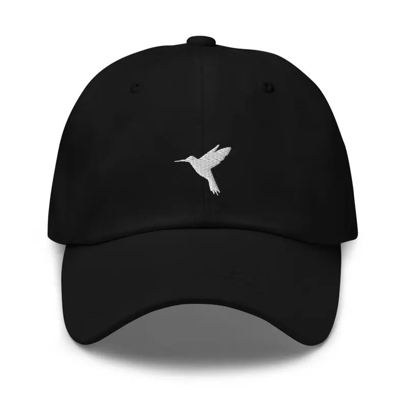 Hummingbird Logo Hat