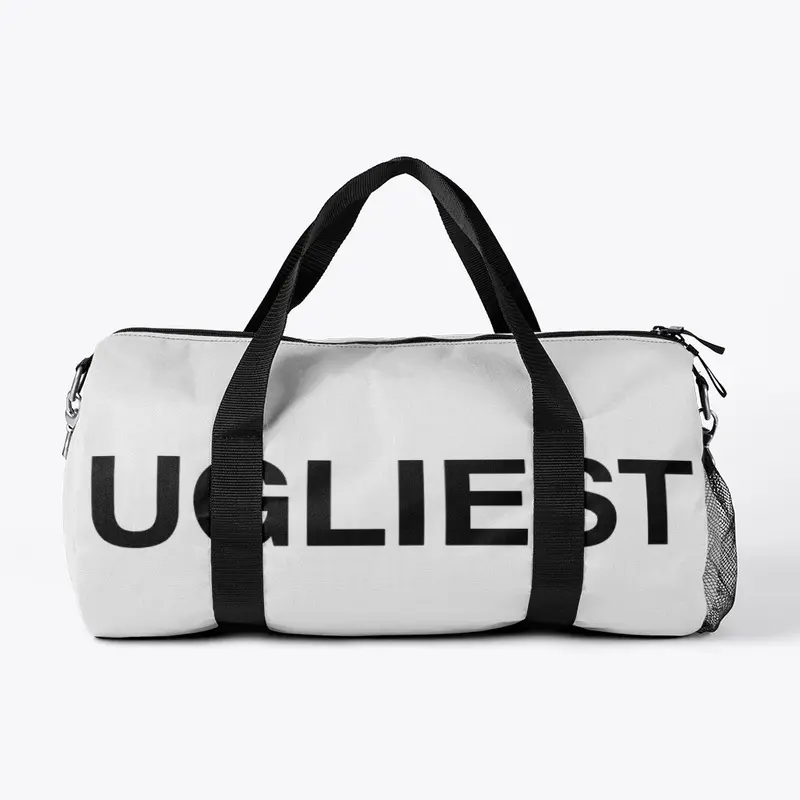 UGLIEST Duffle bag