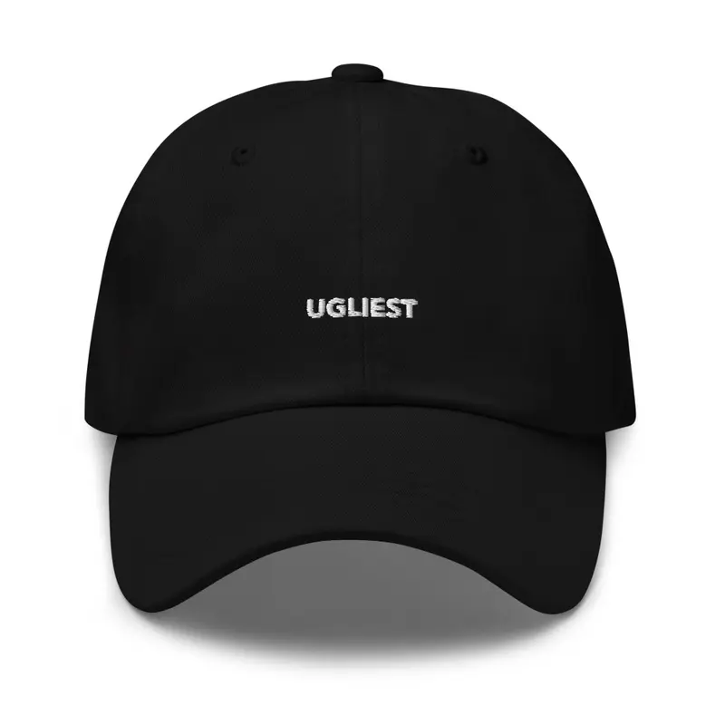 UGLIEST Classic Logo Dad Hat